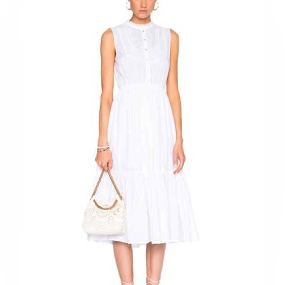 Ulla Johnson Concha Dress